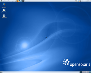 300px-OpenSolaris200811 OpenSolaris Screenshot