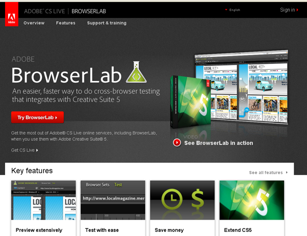 browserlab