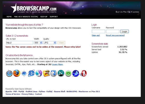 browsercamp