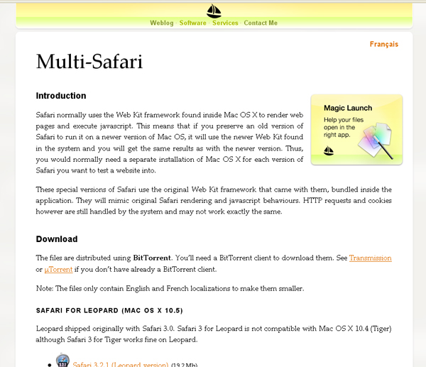 multisafari