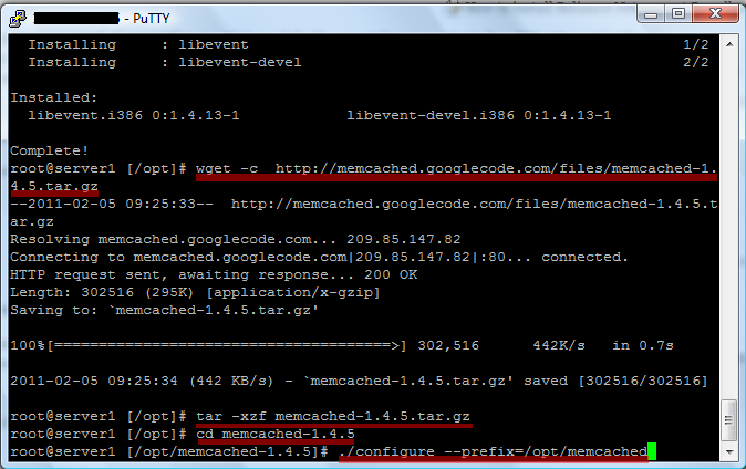 memcached-1 memcached-1
