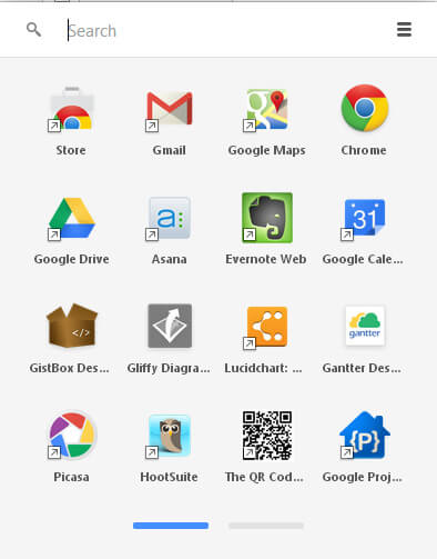 Run Your Gistbox Easily with Chrome App Launcher