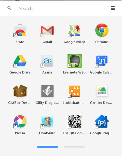 Run Your GistBox Easily with Chrome App Launcher