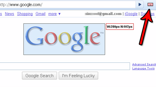 Chrome-MeasureIt