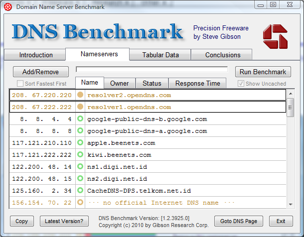 DNSBenchmark-1
