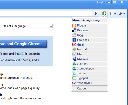 chrome-Google-Share-Button