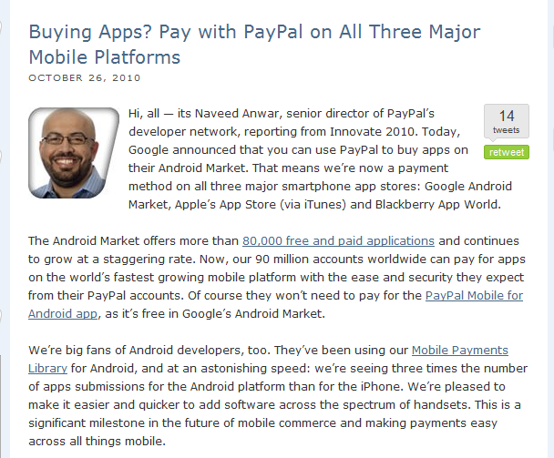 paypal-android
